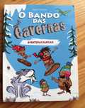 O bando das cavernas – aventuras radicais, Nuno Caravela
