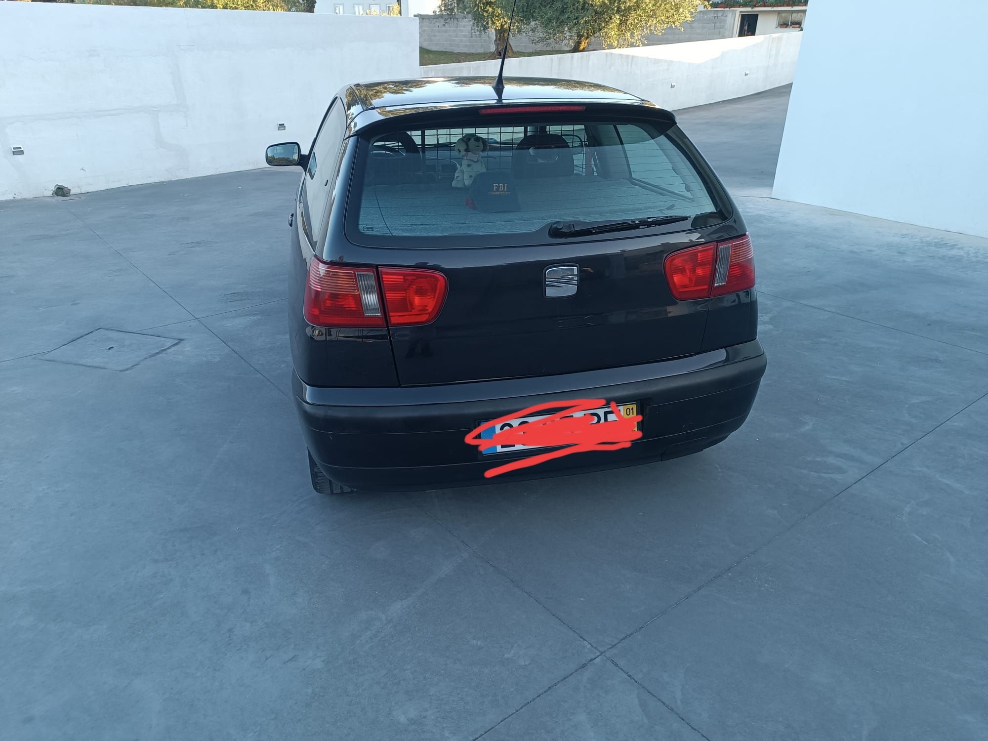 Seat Ibiza 6k2 sport 110cv