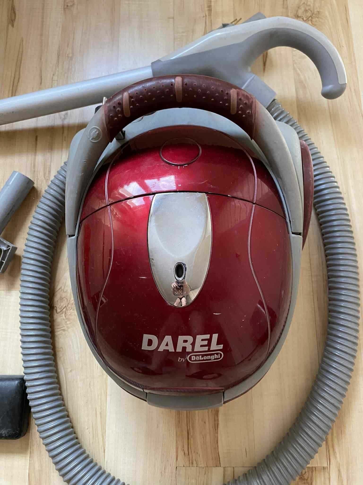 Odkurzacz Darel by Delonghi 1400W