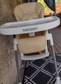 Sprzedam krzesełko dziecięce firmy cocoon.