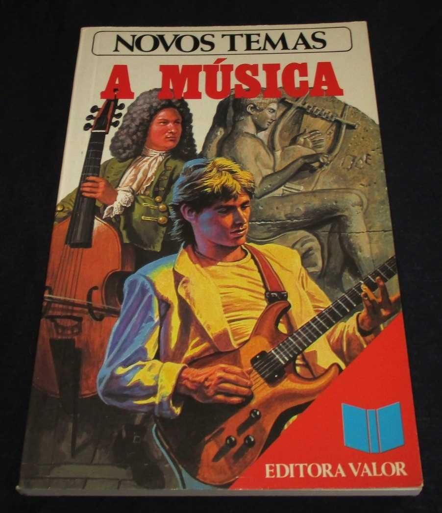 Livro A Música D. Moses Novos Temas