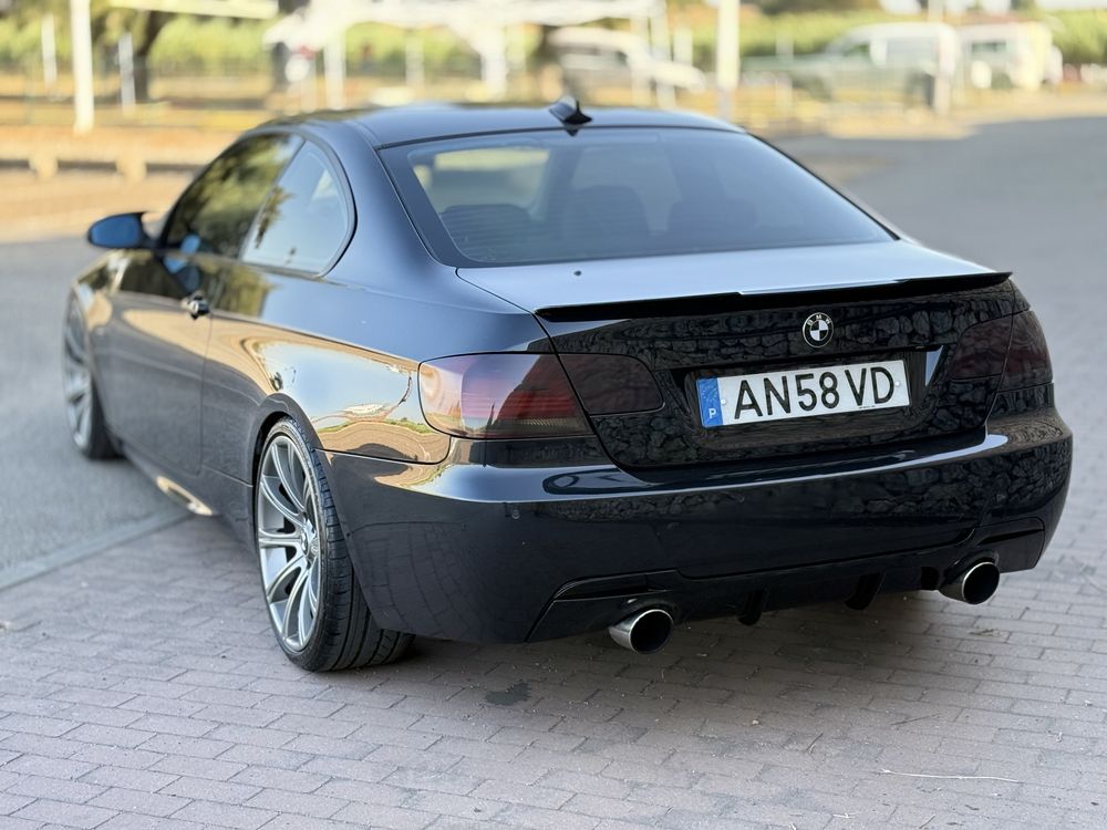 Bmw 320d Coupe Pack M