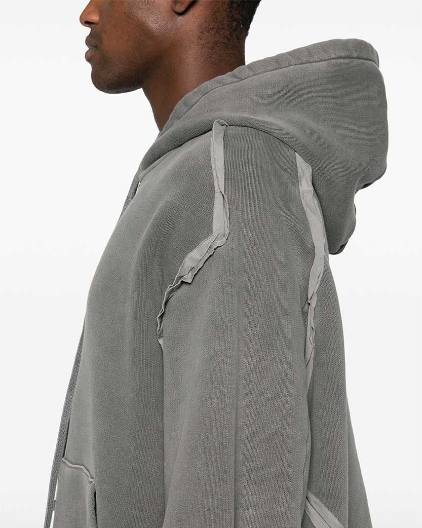 Худі A-Cold-Wall Facade Hoodie Black
