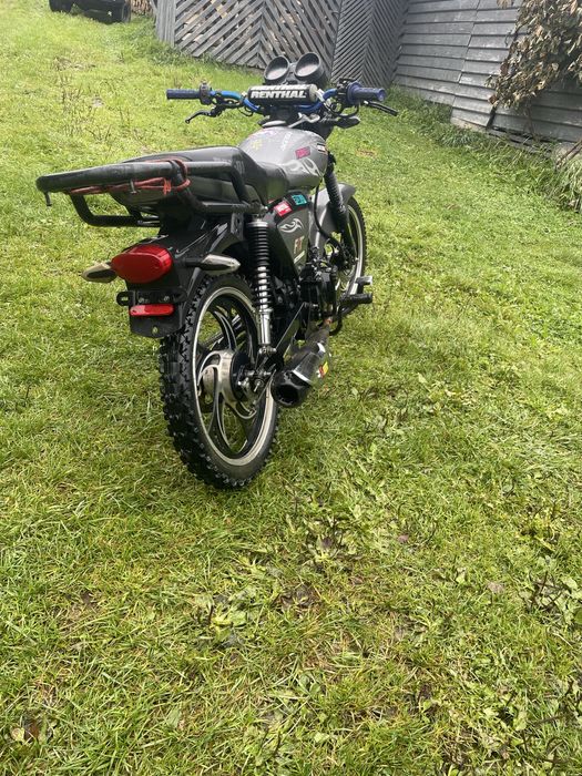 Musstang FIT 125, СРОЧНО!!Ідеал