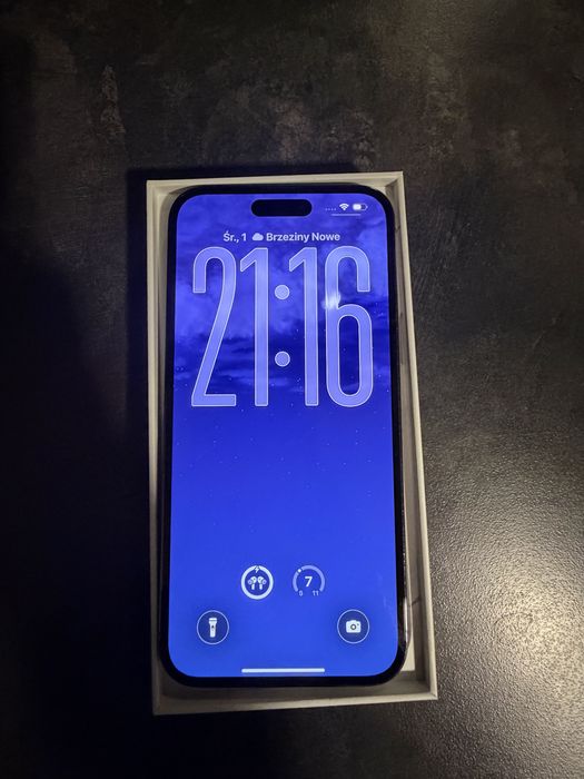 Iphone  14 pro max 14promax 128 super stan