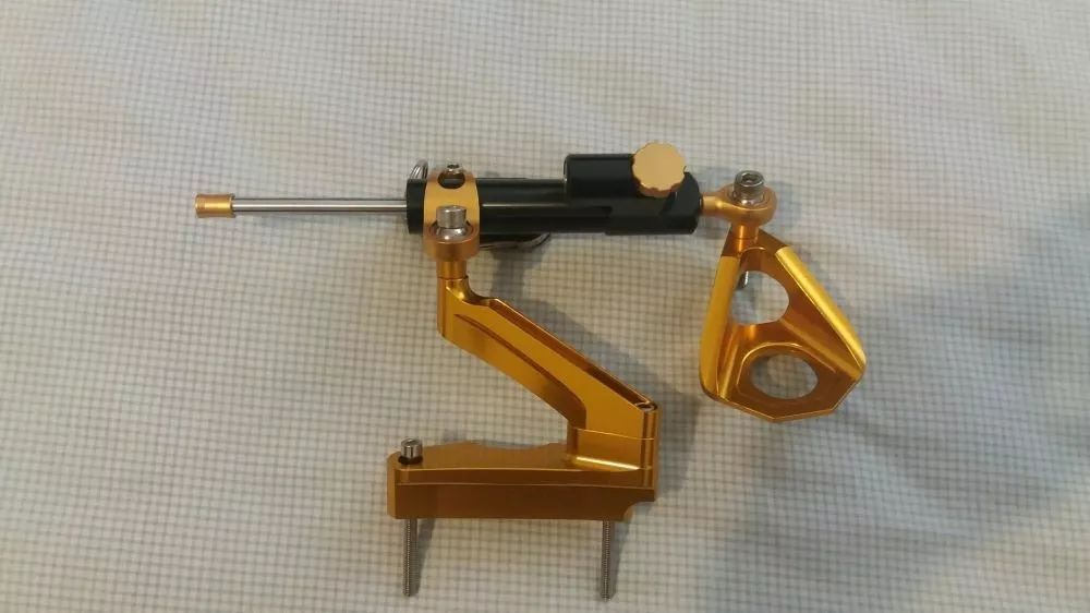 Amortecedor de direção