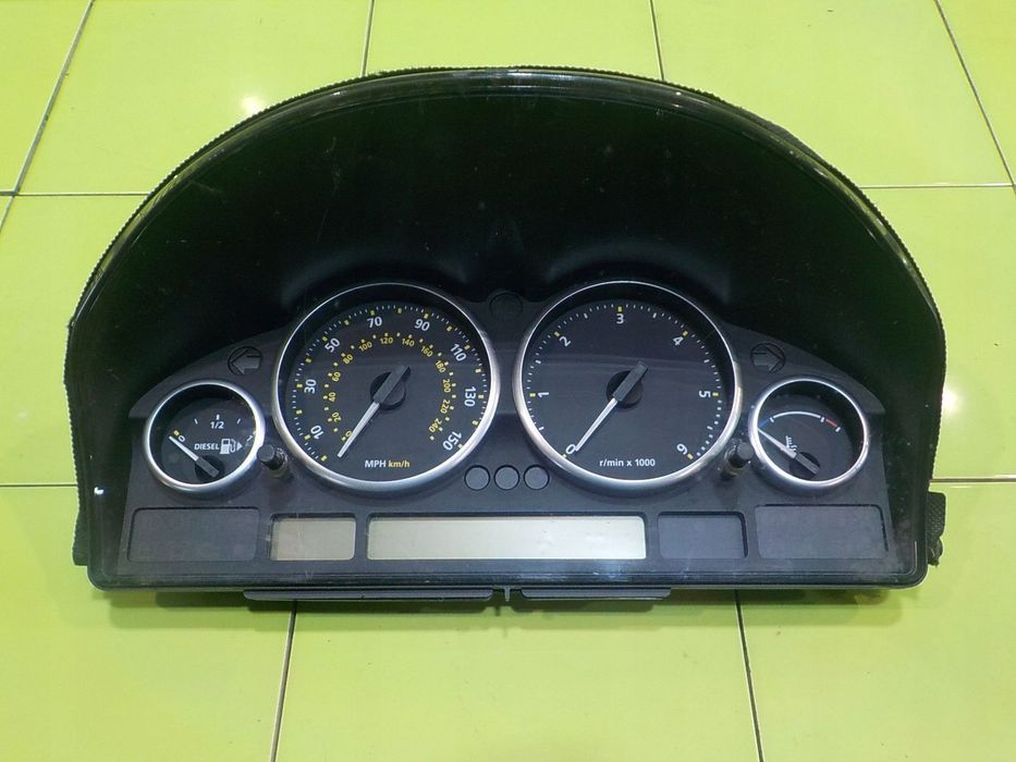 RANGE ROVER L322 LIFT 3.6 TD V8 07r licznik zegary