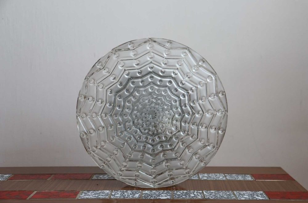 Duży plafon z lat 70tych Niemcy vintage