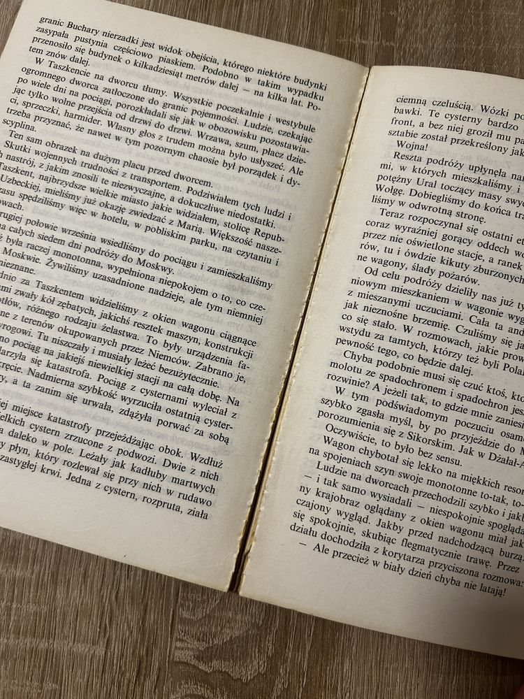 Z. Berling. Wspomnienia. Z łagrów do Andersa