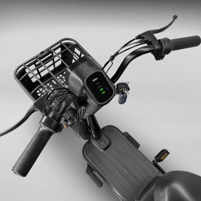 Новинка 2025‼️‼️Электровелосипед ECOBIKE Nova PRO 20Ah 600W чорный
