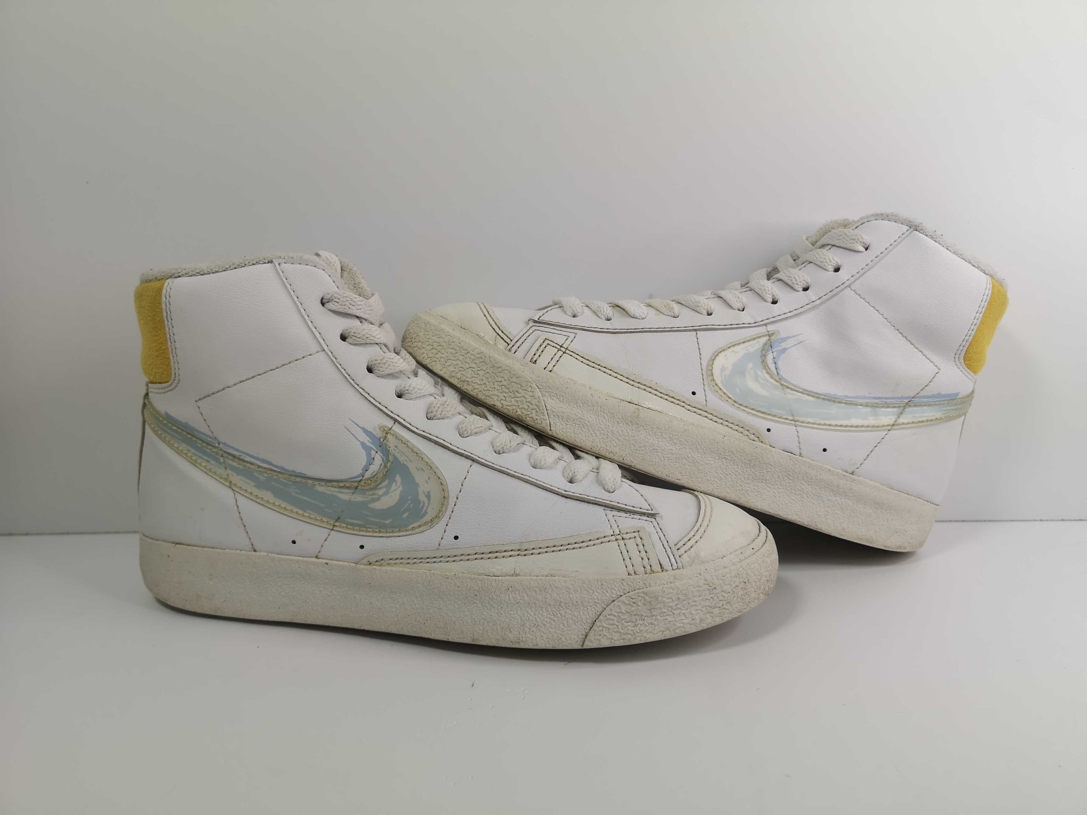 NIKE BLAZER MID '77 GS oryginalne buty r.39