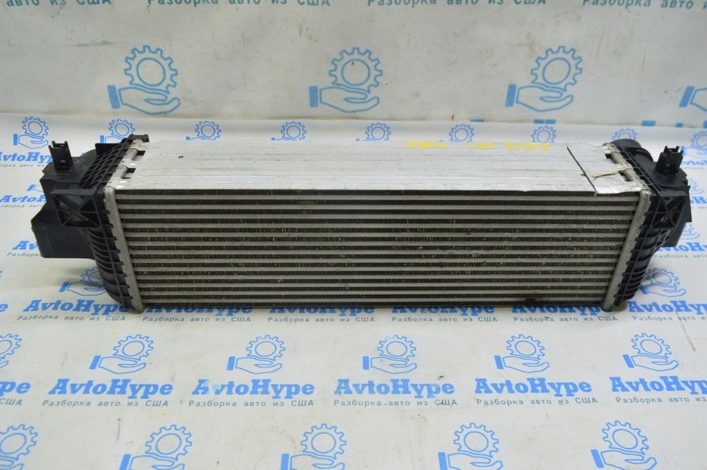 Интеркулер BMW X1 F48 16-19 B46 17517617600