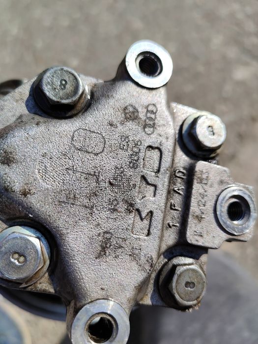 Pompa Wspomagania Audi Oryginalna