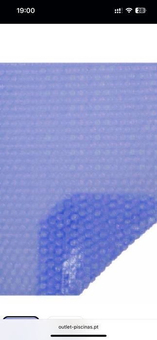 Cobertura para piscina