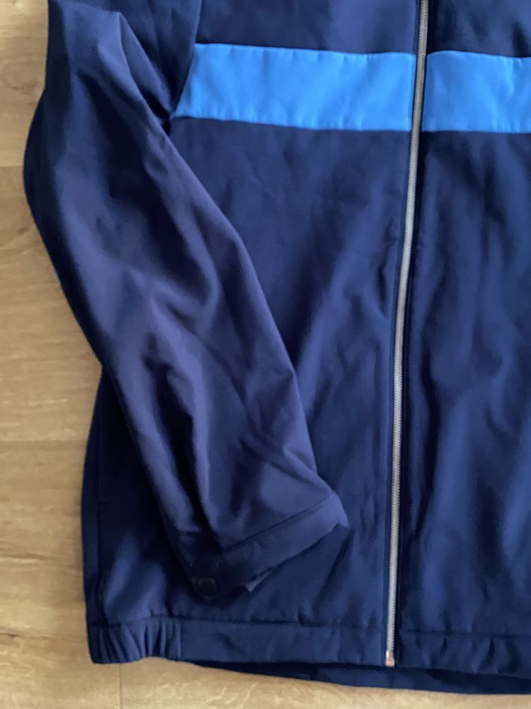 Lyle & Scott kurtka przejściowa L męska granatowa