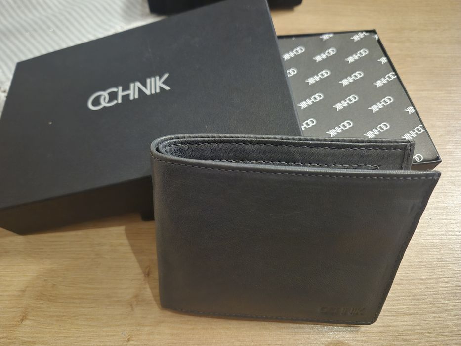 portfel męski Ochnik
