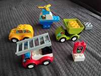 LEGO Duplo 10886 moje pierwsze samochodziki