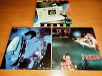 Italo Disco 3 Maxi-Single CD Fresh, Aleph, Alan Cook