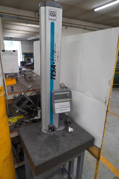 Szlifierka do płaszczyzn Jotes SPC 20