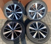 Alufelgi z oponami 245/45 R19 Polestar 2 Ford Kuga Volvo XC40 V90 CC