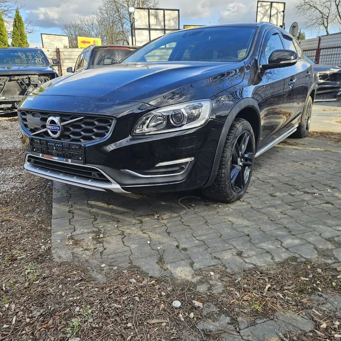 Volvo V60 Cross Country 2,5 AWD