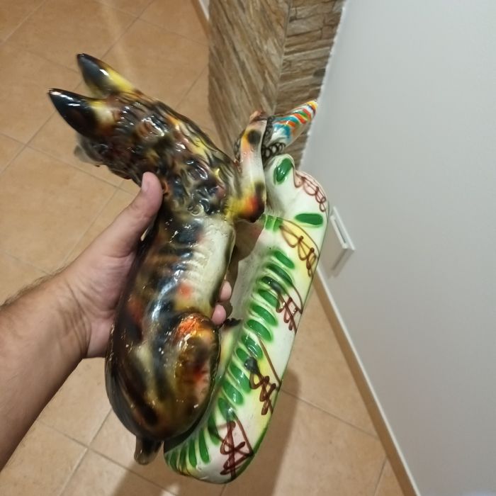 Faiança de Coimbra em excelente estado