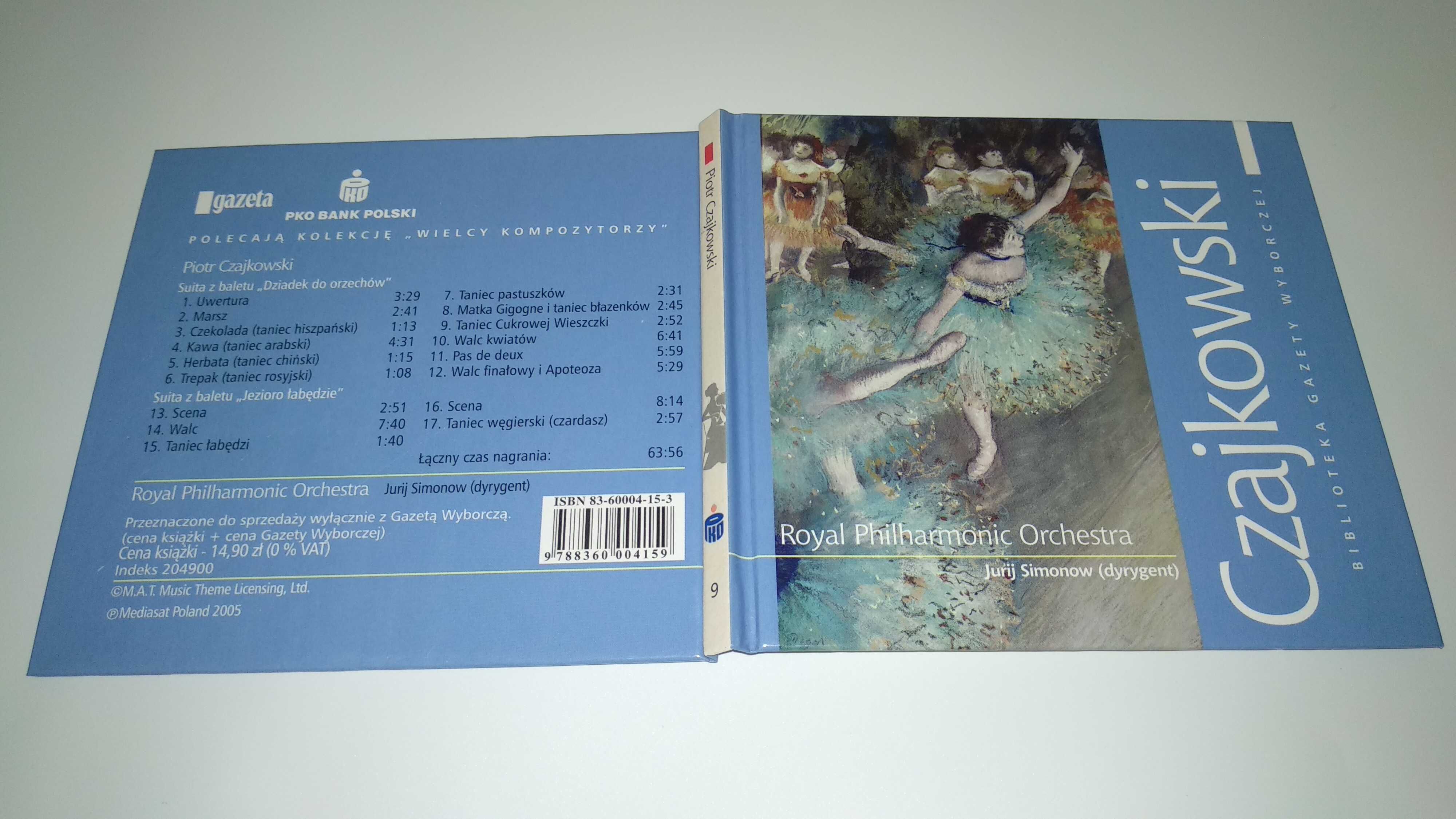 Piotr Czajkowski - Royal Philharmonic Orchestra