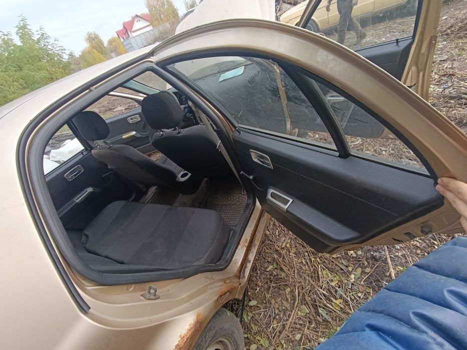 Geely CK 2008 год