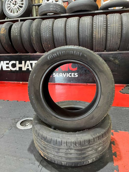 Pneus Continental 215/55 R16 W XL