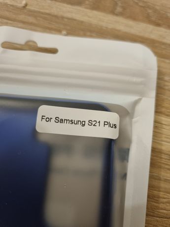Etui Samsung S21 Plus