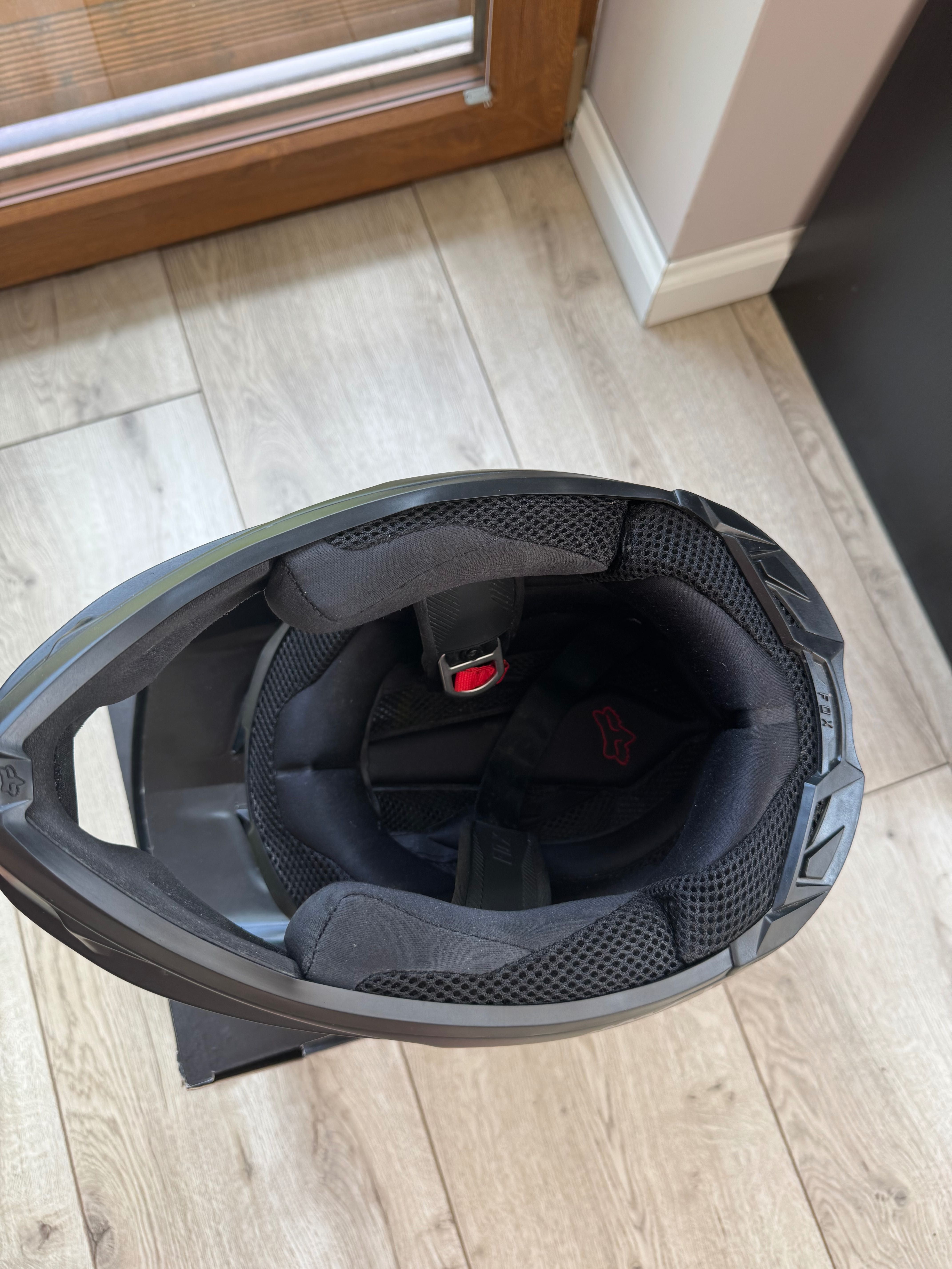 Kask Fox Rampage Comp rozm. M