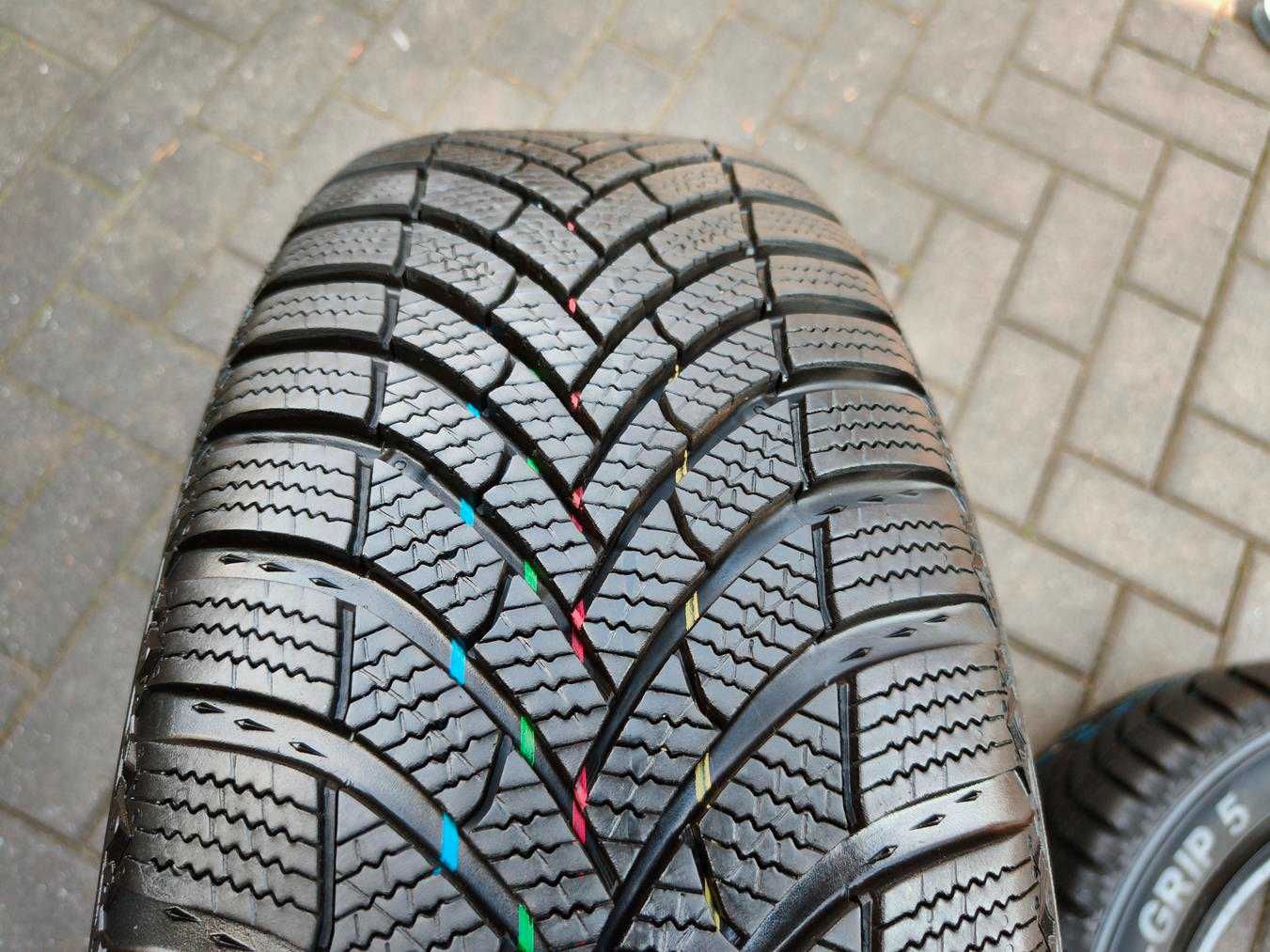 205/60 96H R16 SEMPERIT Speed-Grip5 8mm 2025r Zimowe j.NOWE Opony 4szt