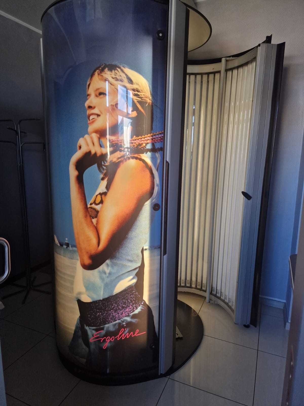 Wyposażenie do Solarium