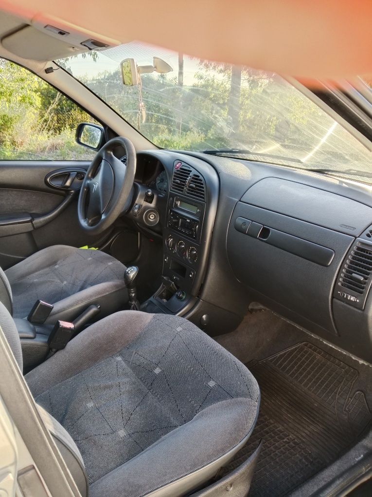 Citroen Xsara 1.4i 2002