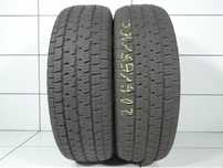 Opony całoroczne 205/65R16C 107/105T Continental
