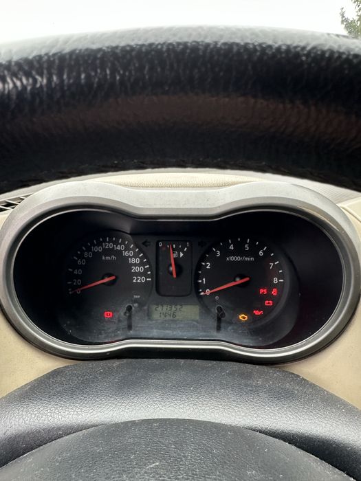 Nissan Note 1.4 2008р. Мкпп