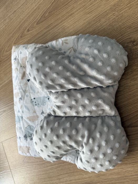 Zestaw poduszeczka + wkład do gondoli