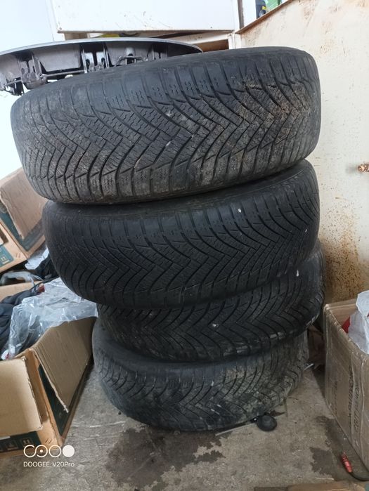 Колеса взборі 195-65 R15 5x112