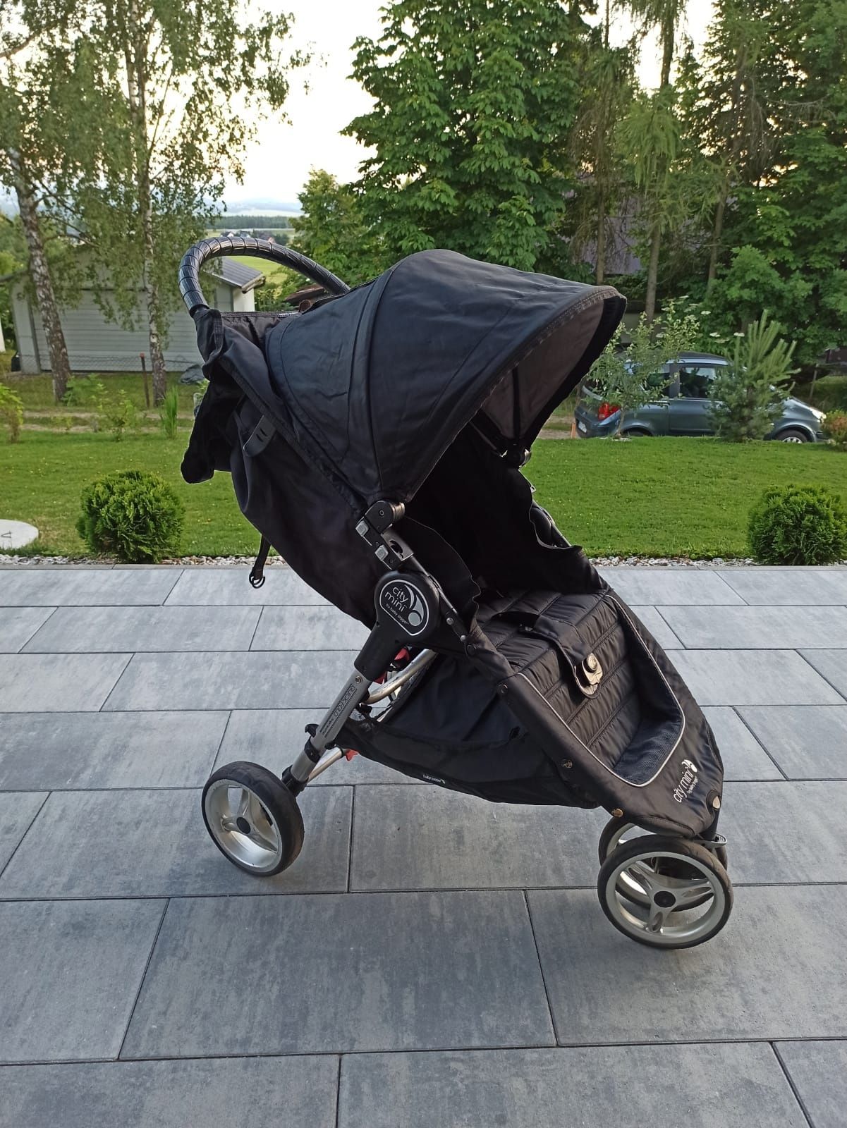 Baby Jogger city mini