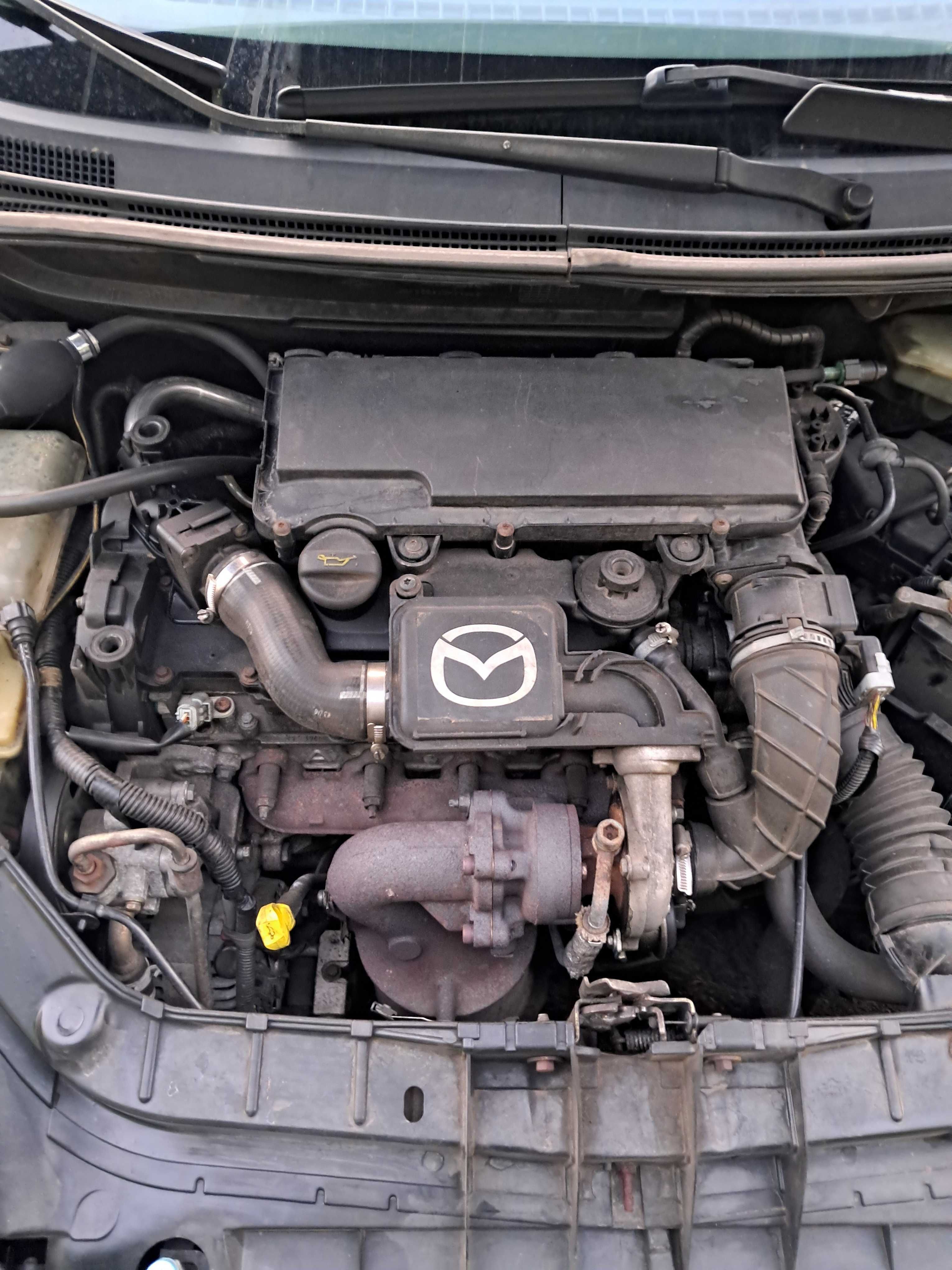 Mazda 2 Diesel Zarejestrowana