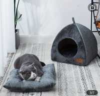 Namiot dla kota, legowisko 2w1 rozmiar L
