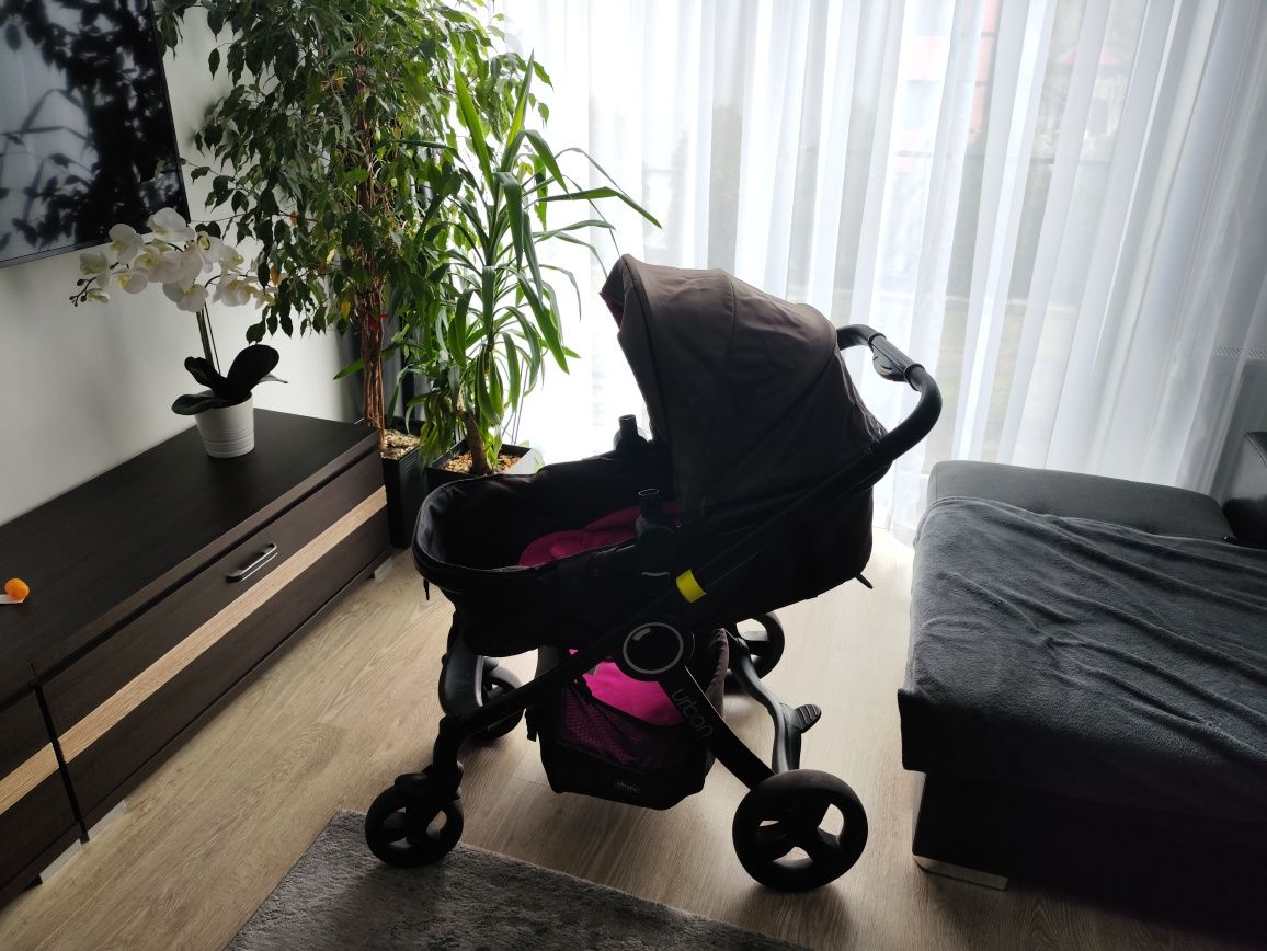 Wózek dziecięcy Chicco Urban super stan 3w1