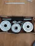 Halteres com 15kg