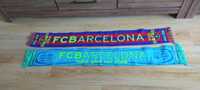 FC Barcelona szaliki kibica
