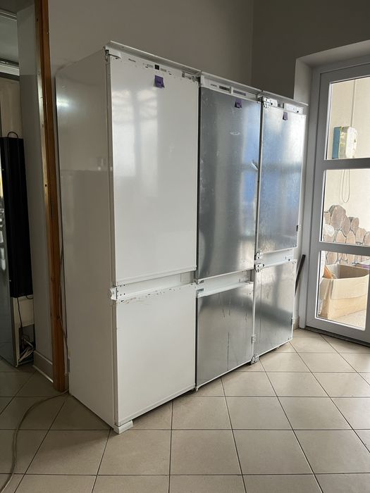 Холодильник вбудований Miele KDN 37132 iD