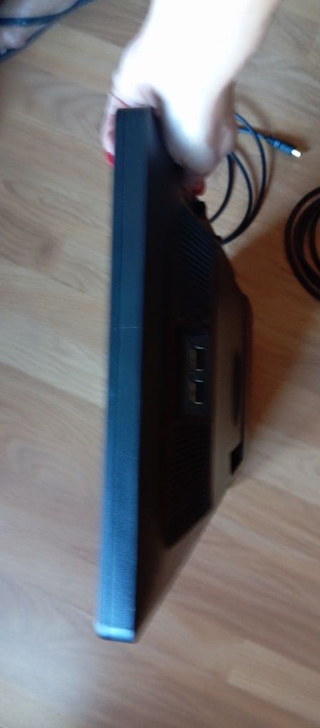 Monitor HP Elite Display E201 20" preto