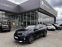 Citroën C5 Aircross Shine 1.6 PHEV 225KM Salon Polska