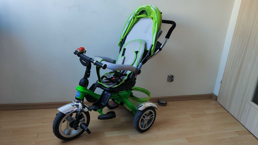 Rowerek trójkołowy Kinderplay