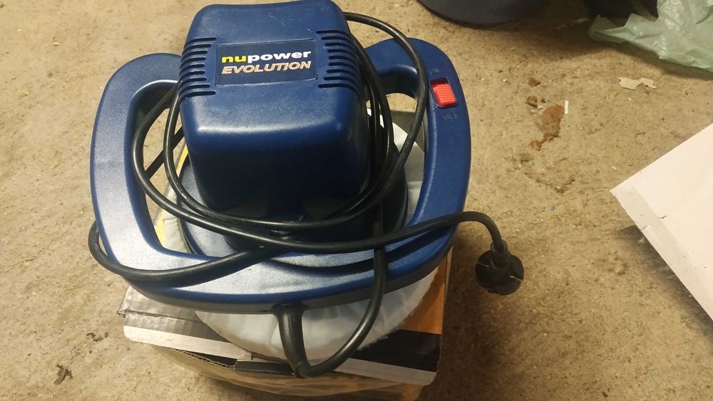 Polidora para viaturas.