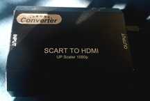 Konwerter SCART-HDMI